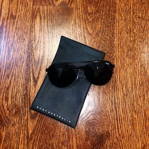 High Key Quay Sunglasses